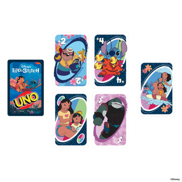 UNO: Lilo & Stitch