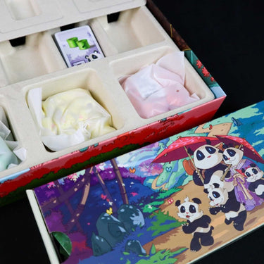 Takenoko (New Eco Edition) - Thirsty Meeples