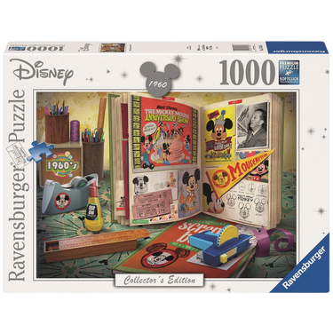 1960 Mickey Anniversary