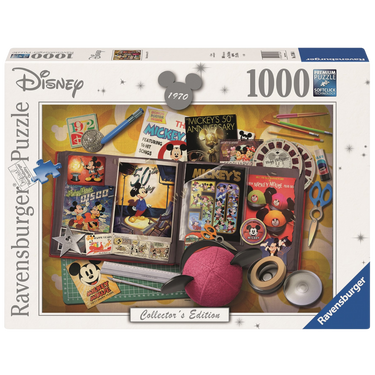 1970 Mickey Anniversary