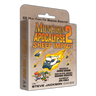 Family game box for Munchkin Apocalypse 2: Sheep Impact by Steve Jackson Games featuring colorful artwork and game components.