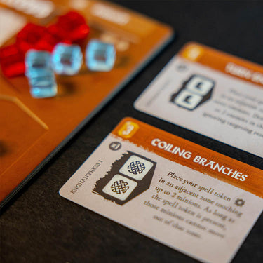 Fateforge: Chronicles of Kaan – Clash of the Immortals - Thirsty Meeples