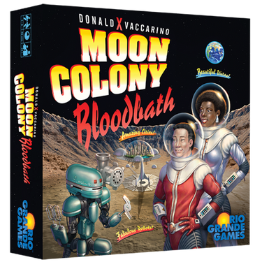 Moon Colony Bloodbath - Thirsty Meeples