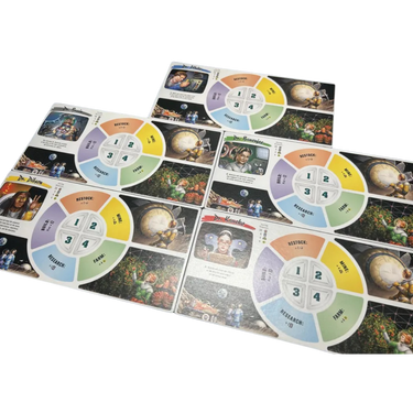 Moon Colony Bloodbath - Thirsty Meeples