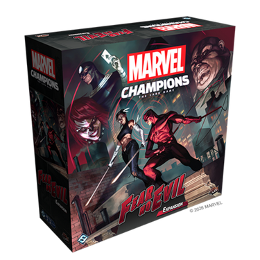 Marvel Champions: The Card Game – Fear No Evil