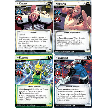 Marvel Champions: The Card Game – Fear No Evil (PRE-ORDER)