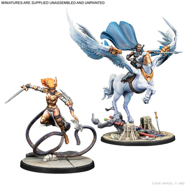 Asgardians components