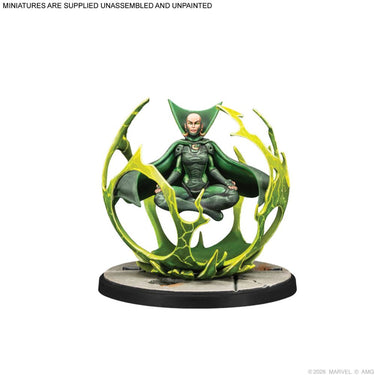 Marvel: Crisis Protocol – Adam Warlock, Moondragon, Quasar - Thirsty Meeples