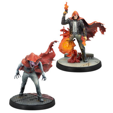 Marvel: Crisis Protocol – Criminal Syndicate Affiliation Pack
