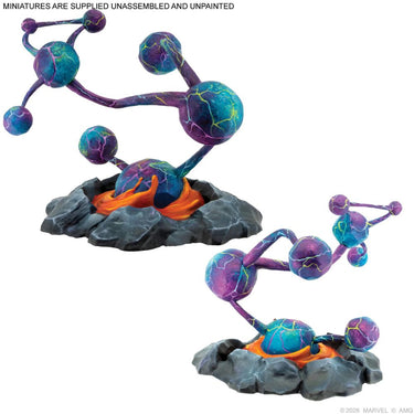 Marvel: Crisis Protocol –  Dormammu Ultimate Encounter (PRE-ORDER) - Thirsty Meeples