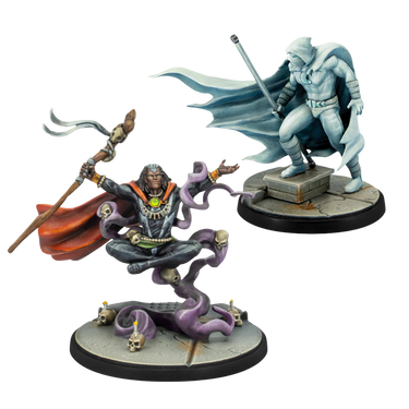 Marvel: Crisis Protocol - Midnight Sons Affiliation Pack
