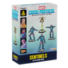 Marvel: Crisis Protocol –  Sentinels Affiliation Pack - Thirsty Meeples
