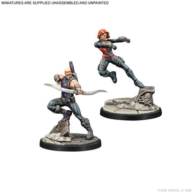 Marvel: Crisis Protocol - S.H.I.E.L.D Affiliation Pack