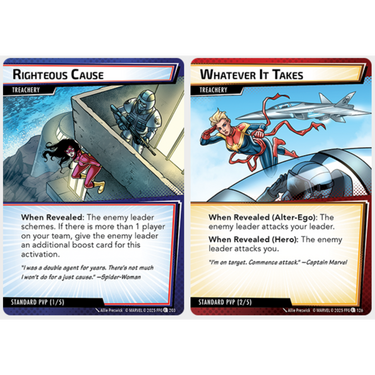 Marvel Champions: The Card Game – Civil War - Thirsty Meeples