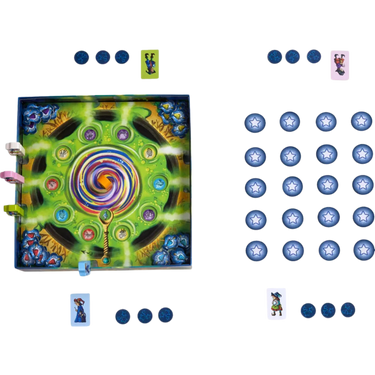 Wunderkessel (Magic Cauldron)