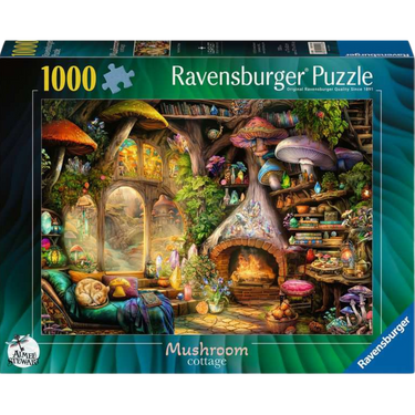 Mushroom Cottage
