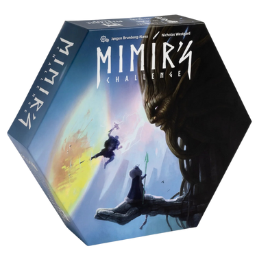 Mimir's Challenge (PRE-ORDER)