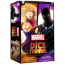 Marvel Dice Throne: 2-Hero Box (Captain Marvel, Black Panther) - Thirsty Meeples