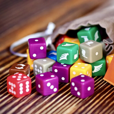 Mythical Dice