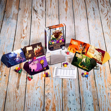 Mythical Dice