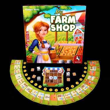 My Farm Shop (DAMAGED)