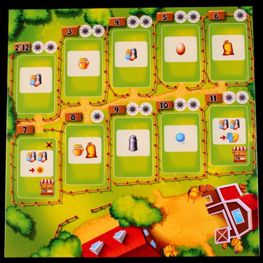 My Farm Shop (DAMAGED)