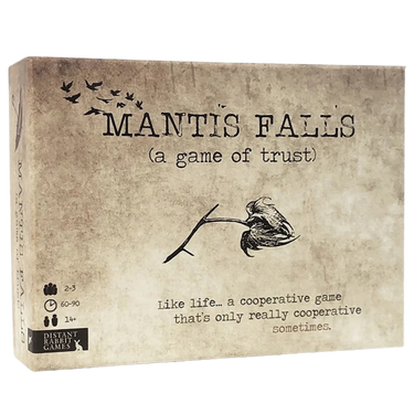 Mantis Falls