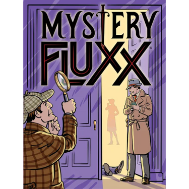 Mystery Fluxx
