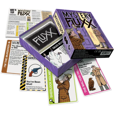 Mystery Fluxx