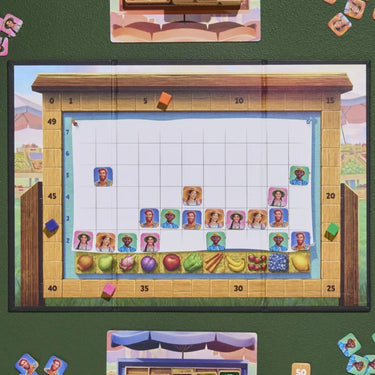 Market Fresh - Thirsty Meeples
