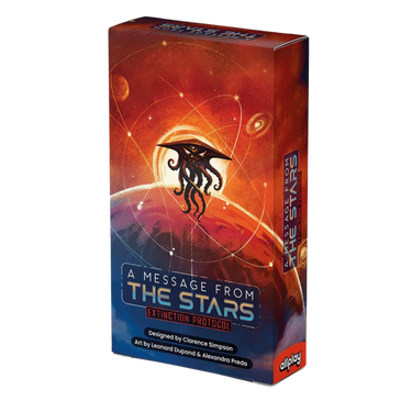 A Message From The Stars: Extinction Protocol