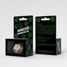 Monster Generator Die: Beige/Black - Thirsty Meeples