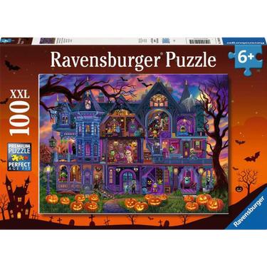 Monster House Party
