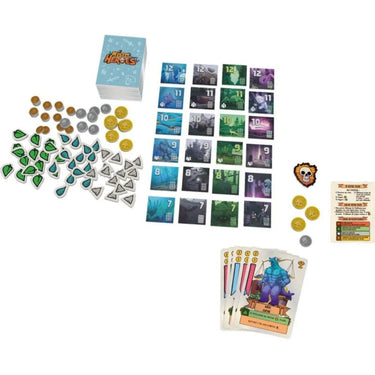 Misfit Heroes (PRE-ORDER)