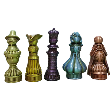 Molly House: Metal Pawns