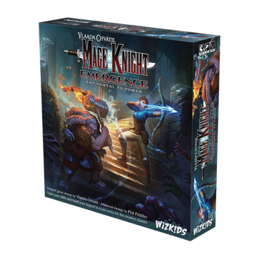 Mage Knight: Emergence - The Portal to Power (PRE-ORDER)