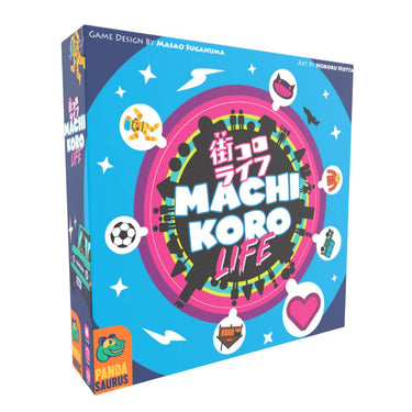 Machi Koro: Life (PRE-ORDER)