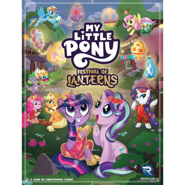 My Little Pony: Festival Of Lanterns