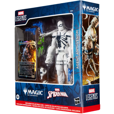 Marvel Legends Series Magic: The Gathering - Agent Anti-Venom