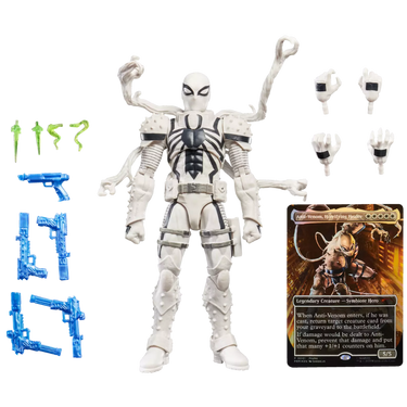 Marvel Legends Series Magic: The Gathering - Agent Anti-Venom