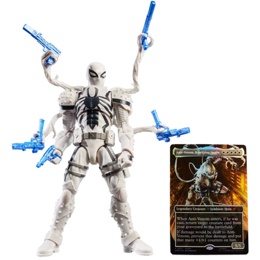Marvel Legends Series Magic: The Gathering - Agent Anti-Venom
