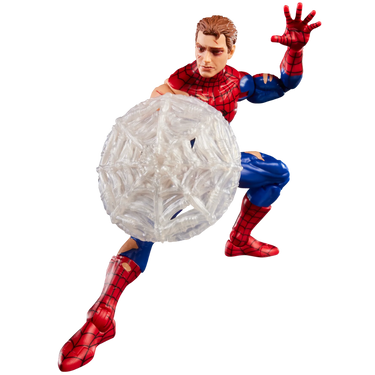 Marvel Legends Series Magic: The Gathering - Battle-Damaged Spider-Man