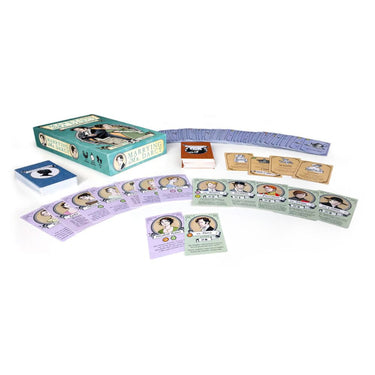 Marrying Mr. Darcy - Thirsty Meeples