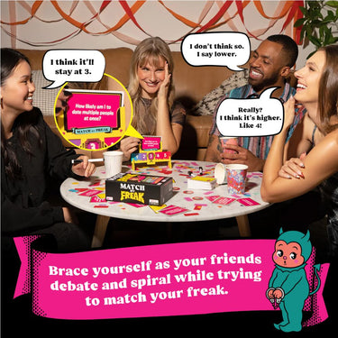Match My Freak (PRE-ORDER)
