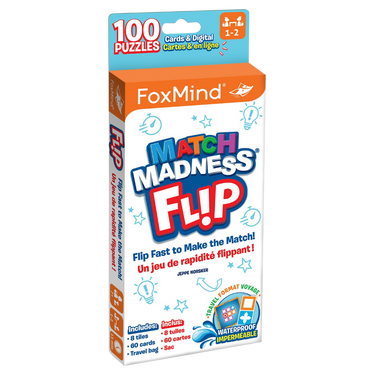 Match Madness Flip