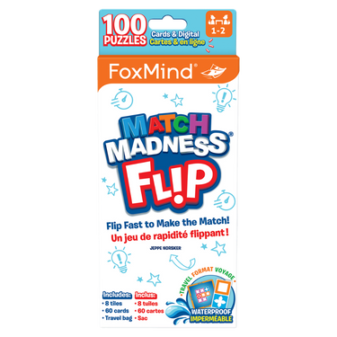 Match Madness Flip