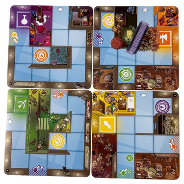 Magic Maze Pocket - Thirsty Meeples