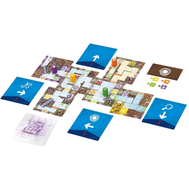 Magic Maze Pocket - Thirsty Meeples