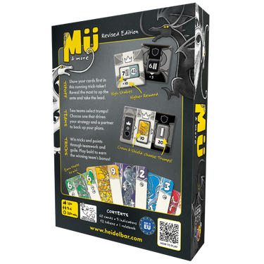 Mü & more: Revised Edition