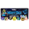 Mystery Misfit Sharp Edge Resin Polyhedral Dice Set (PRE-ORDER) - Thirsty Meeples